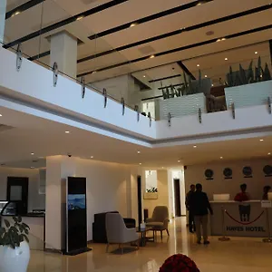 Hayes Hotel, Hotel